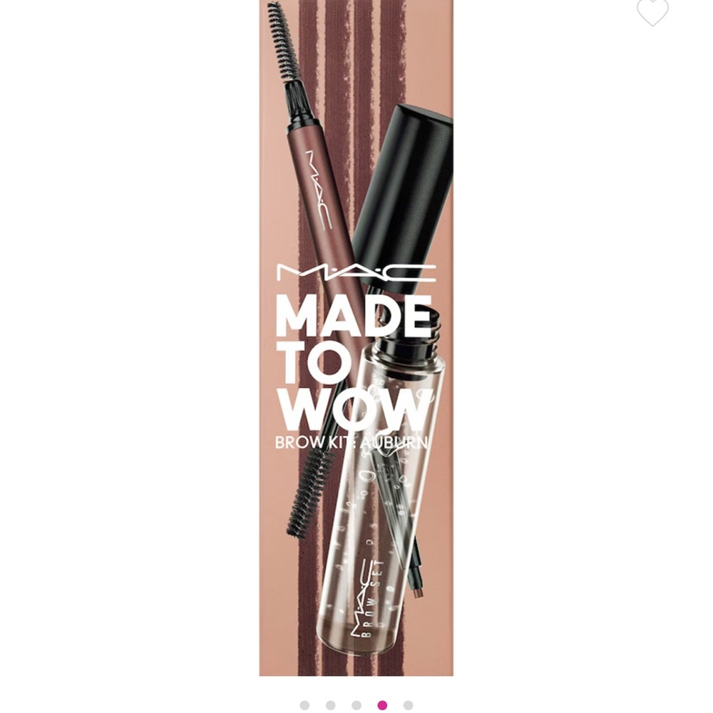 MAC Cosmetics Brown Brow Definer Auburn
